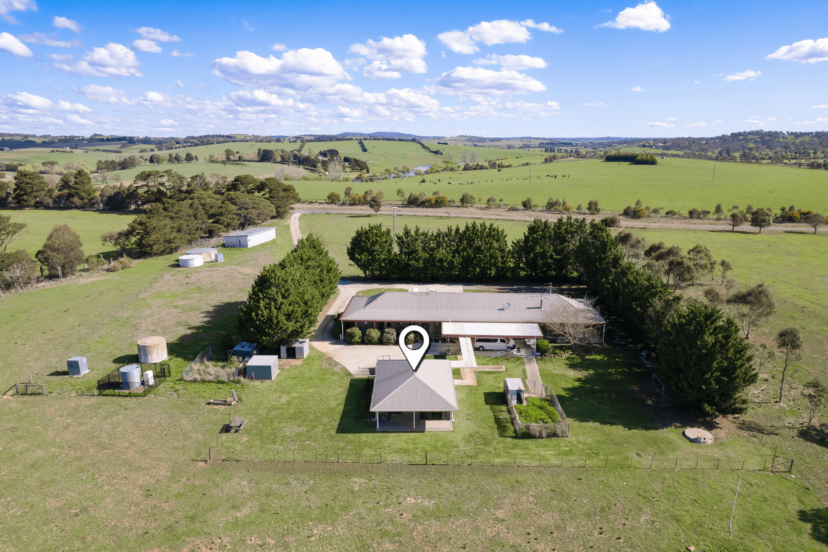 Experience serenity in rural living with this one bedroom unit in Goulburn in Goulburn