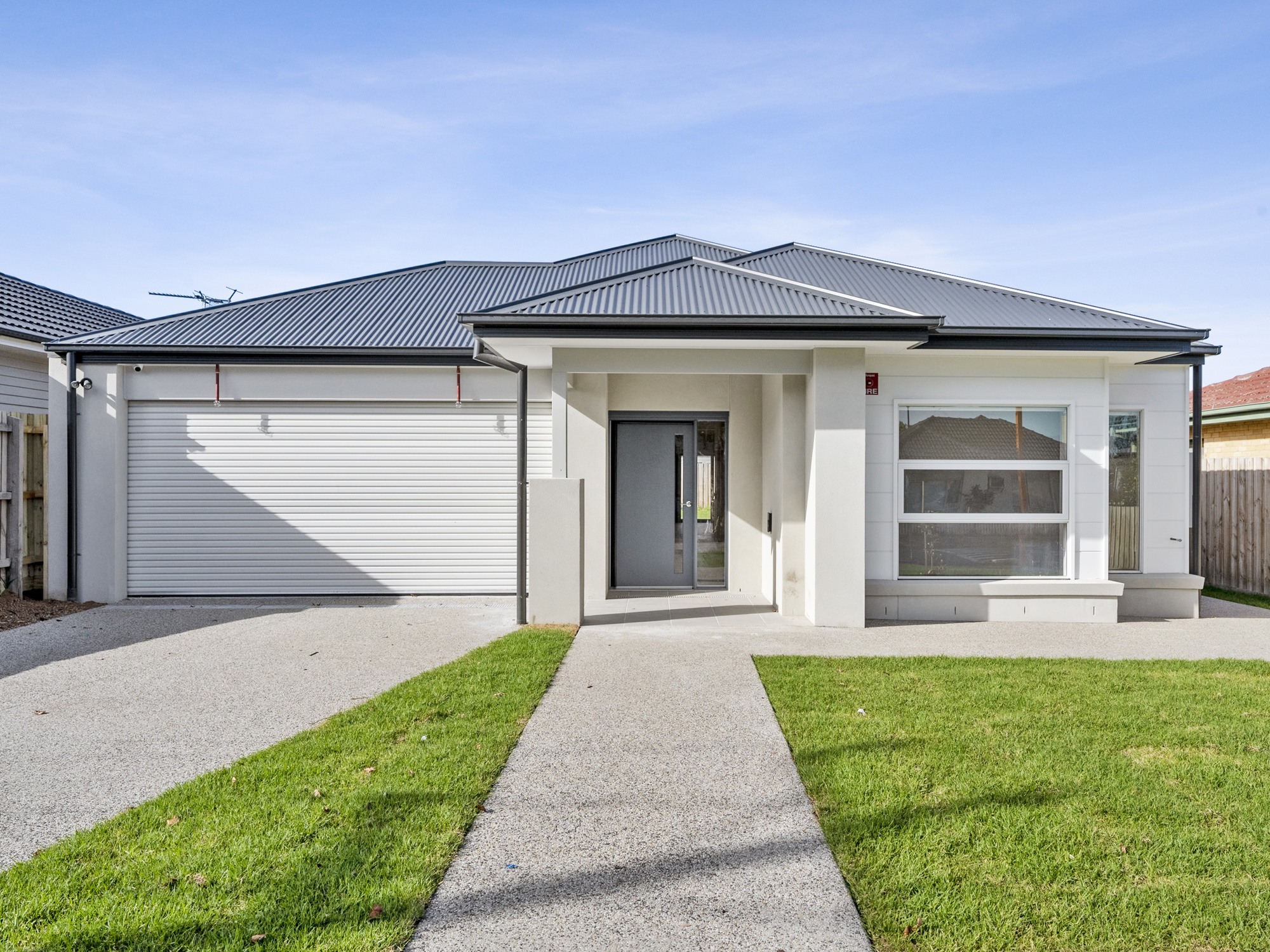 Boronia Avenue, Dandenong North — Floorplan 1