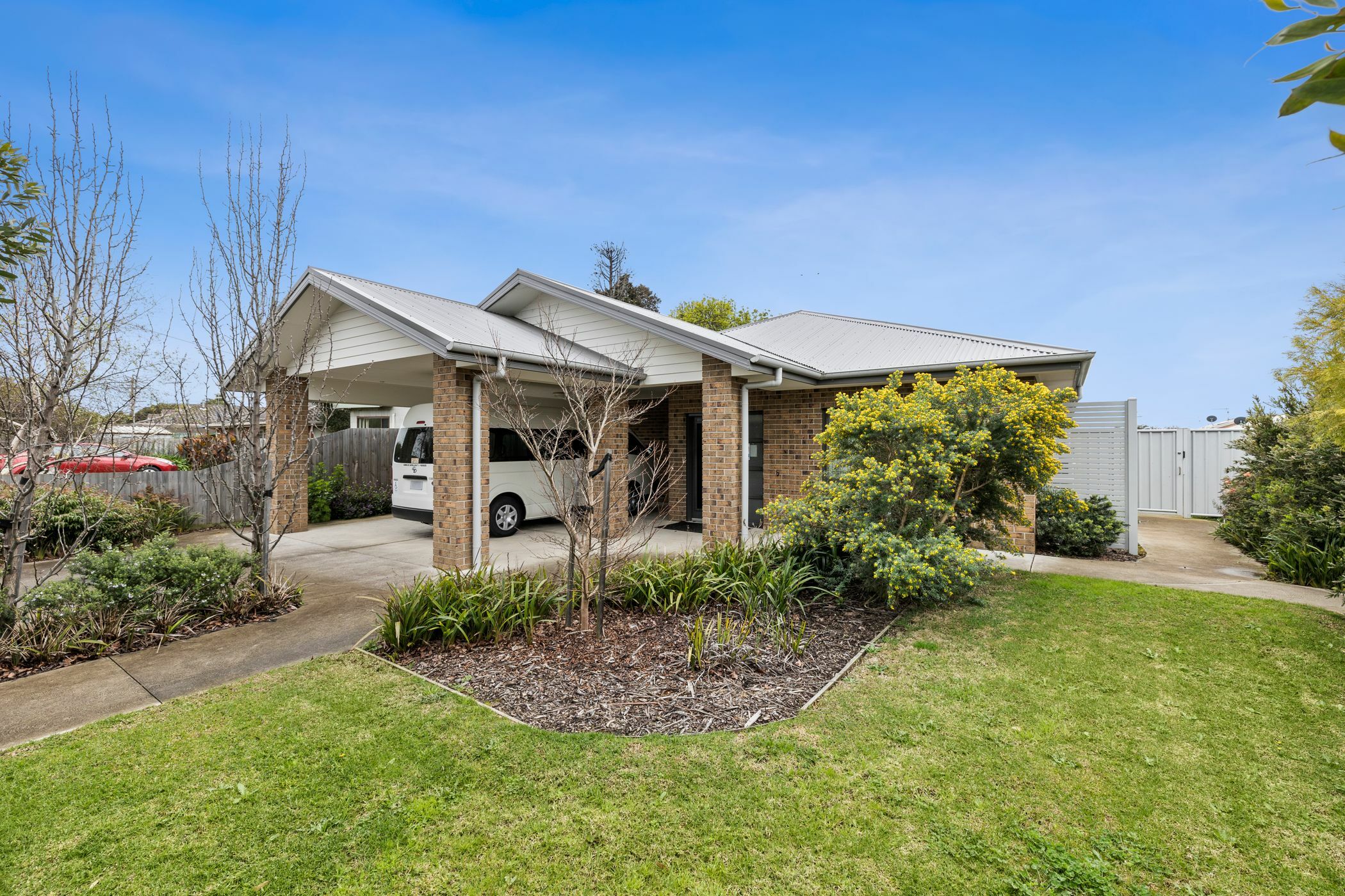 Purpose built home in Leopold in Leopold