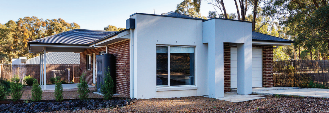 Castlemaine – Robust & IL Single-Occupancy Villas in Castlemaine