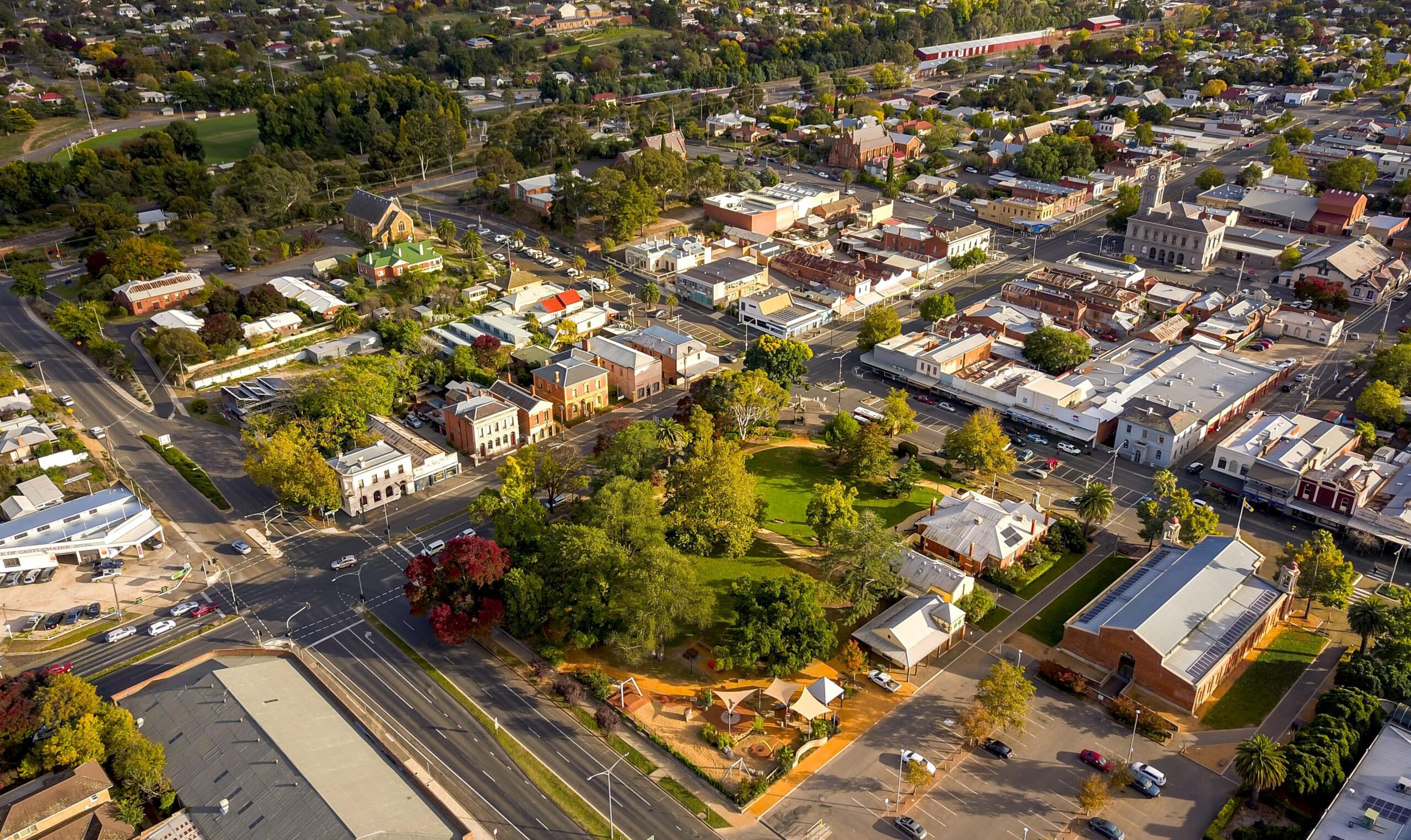 Castlemaine – Robust & IL Single-Occupancy Villas — Home image 5