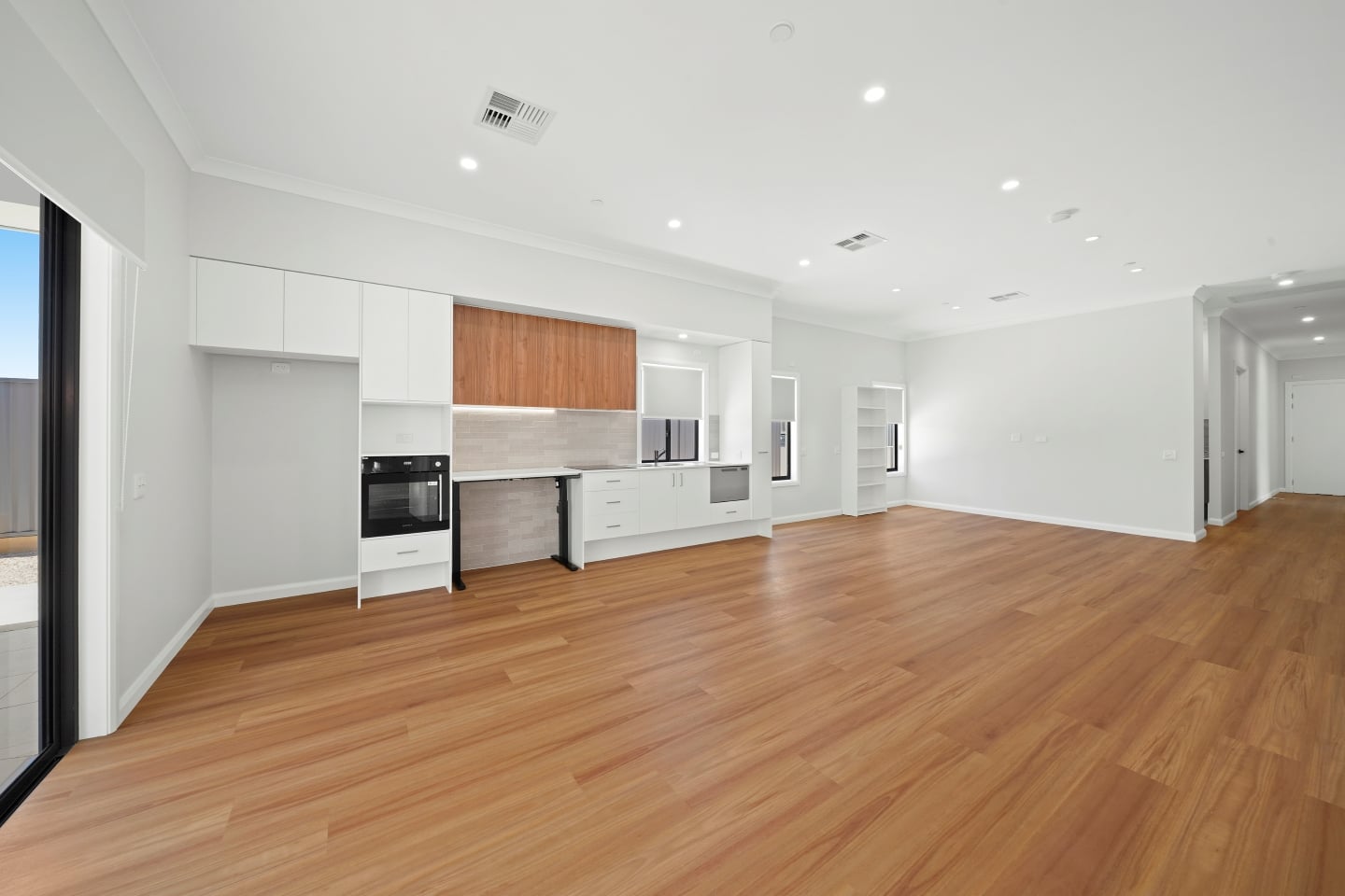 Spacious High Physical Support Living with Exceptional Bedroom Sizes — Home image 4