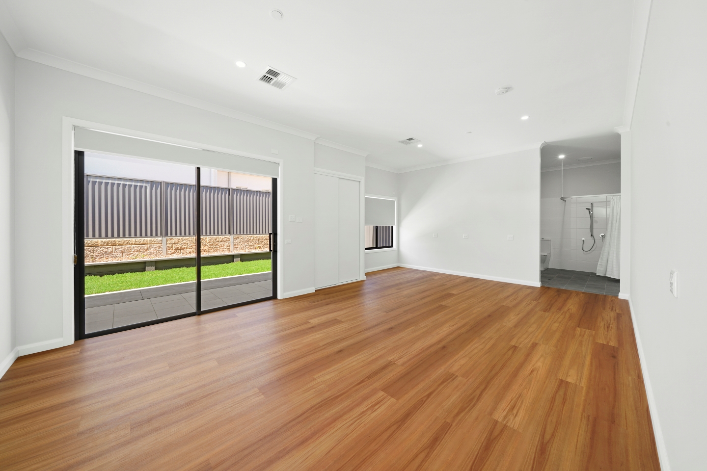 Spacious High Physical Support Living with Exceptional Bedroom Sizes — Home image 5