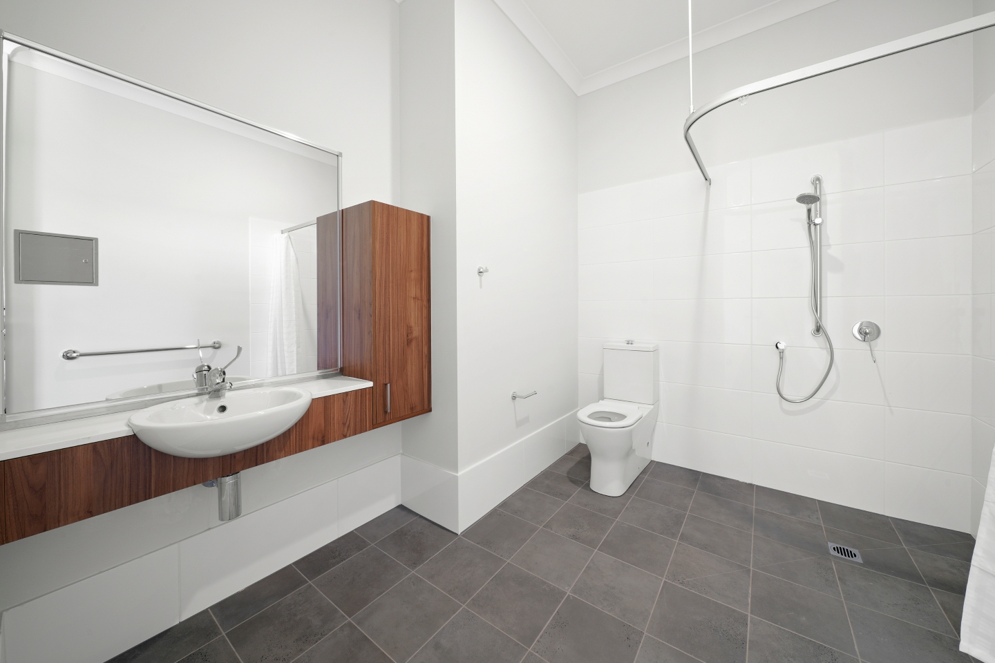 Spacious High Physical Support Living with Exceptional Bedroom Sizes — Home image 6