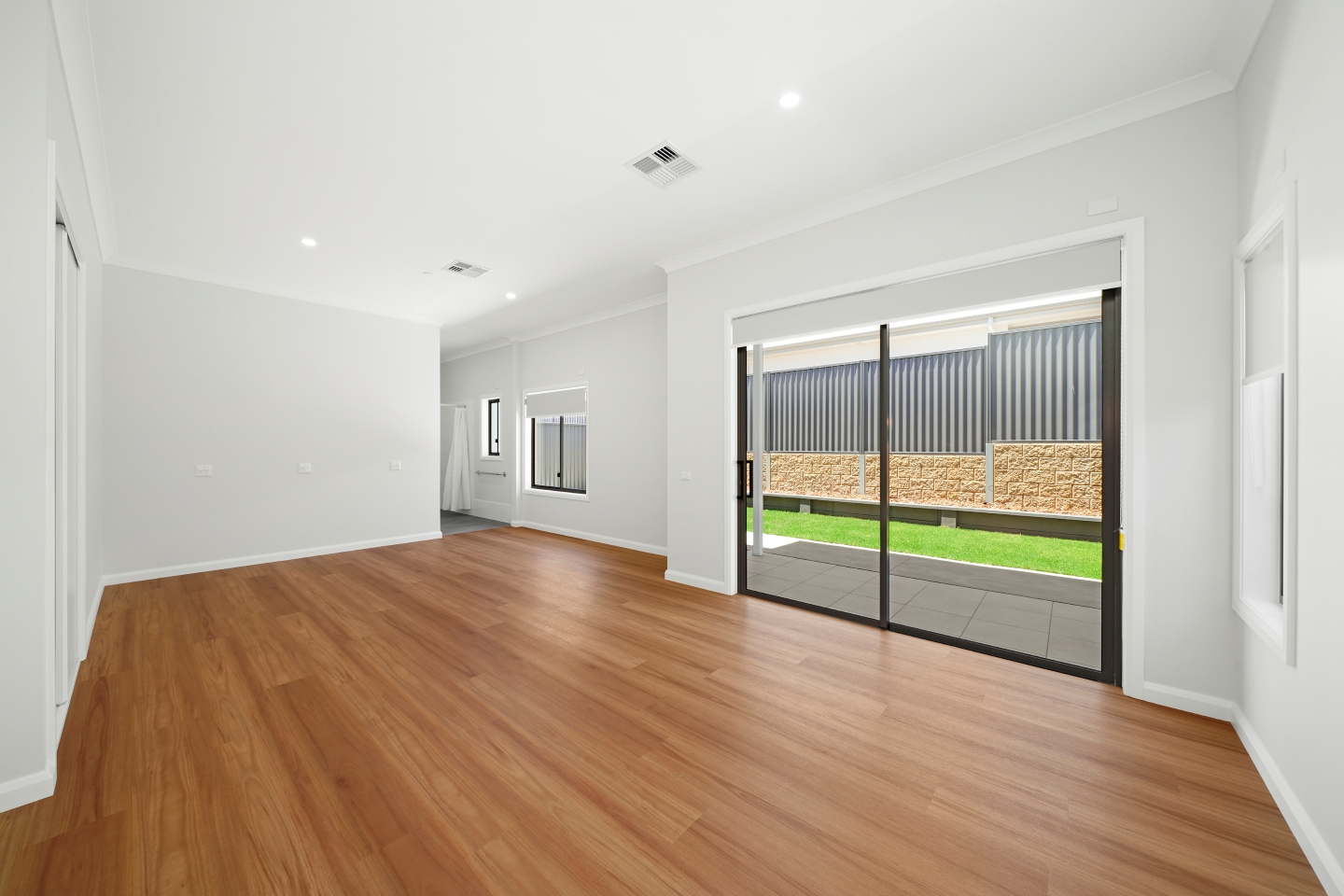 Spacious High Physical Support Living with Exceptional Bedroom Sizes — Home image 7