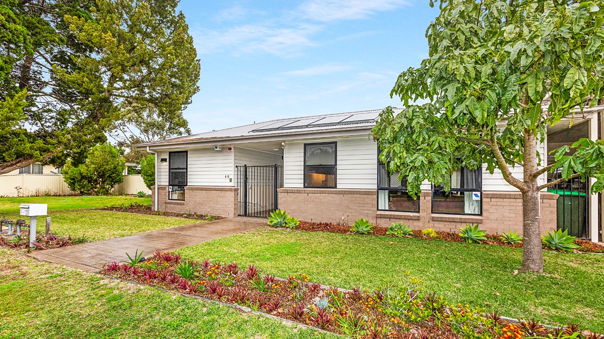 Bright, easy living in coastal Forster SDA registered as design category ‘Basic’ in Forster