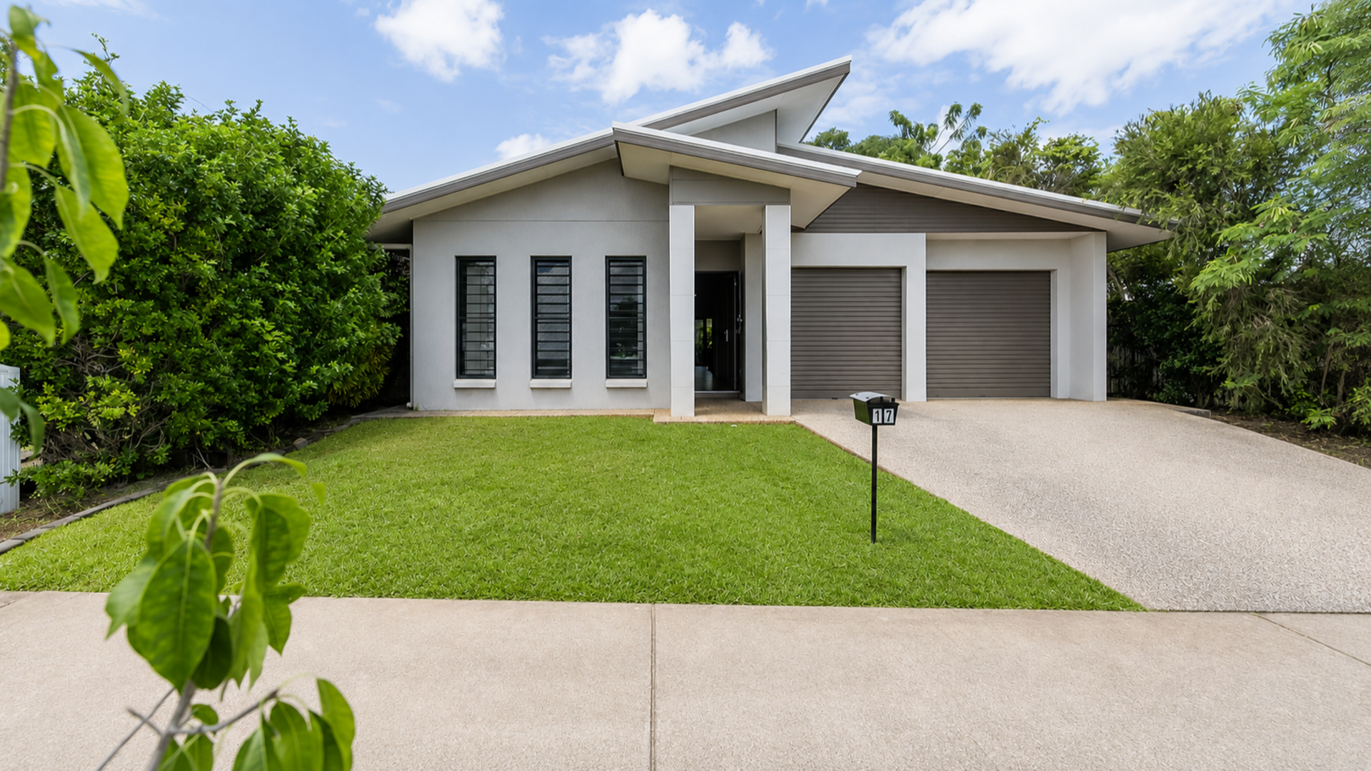 Modern home designed for comfortable, supported living in Durack in Durack
