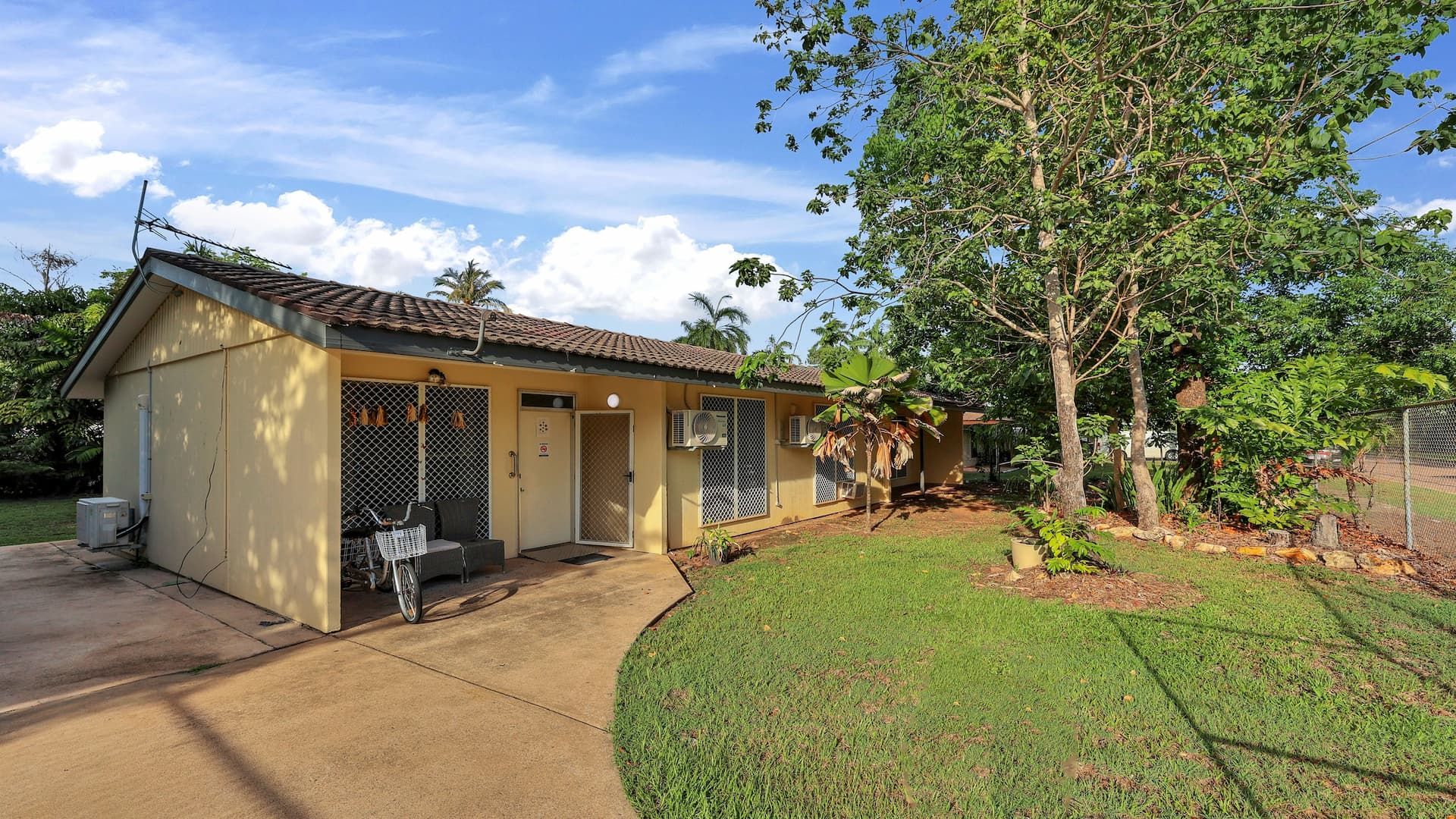 Comfortable, immaculate home on quiet block in Tiwi