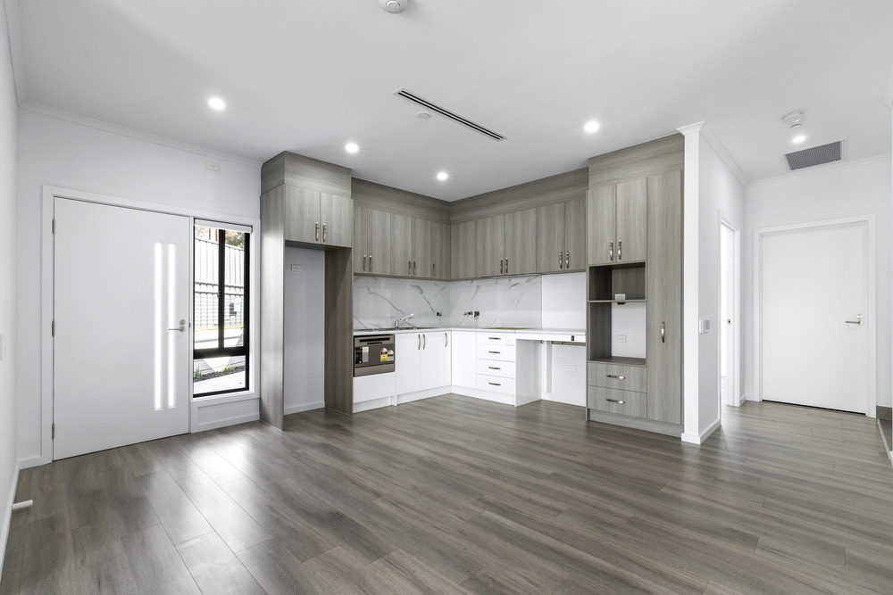 High Physical Support SDA 2 Residents Dual Independent Living Spaces — Home image 3