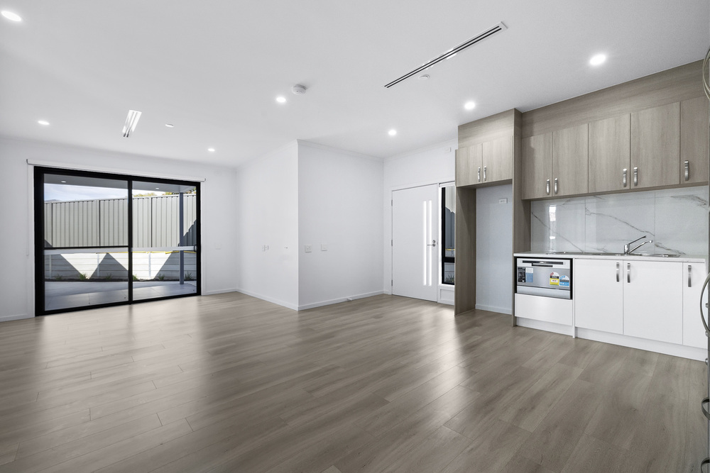 High Physical Support SDA 2 Residents Dual Independent Living Spaces — Home image 5