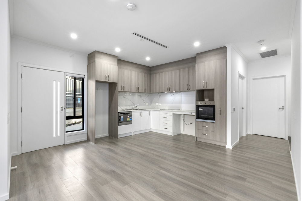 High Physical Support SDA 2 Residents Dual Independent Living Spaces — Home image 6