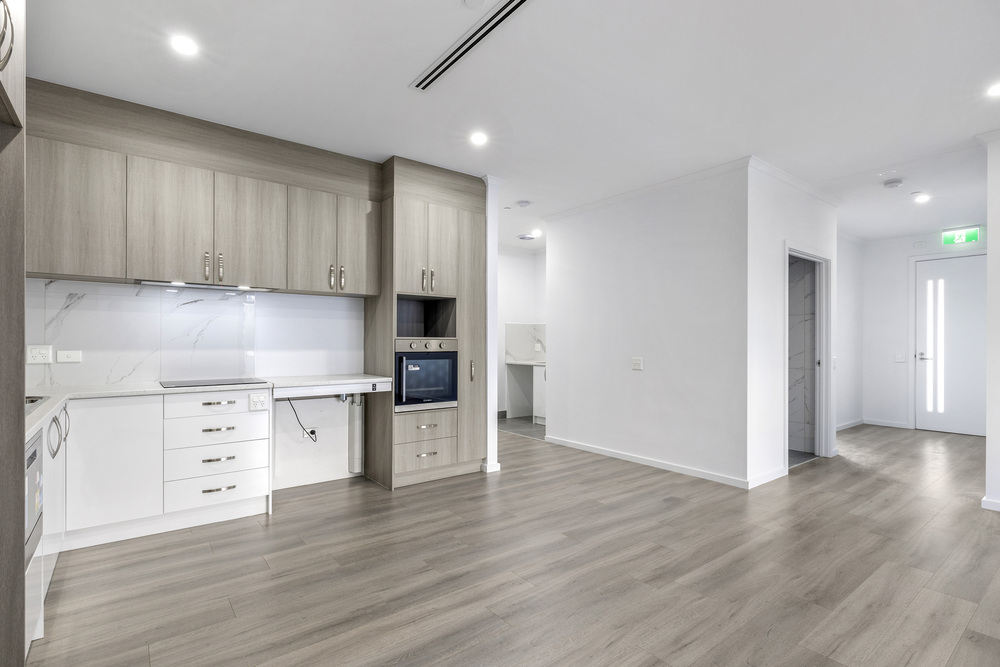 High Physical Support SDA 2 Residents Dual Independent Living Spaces — Home image 7