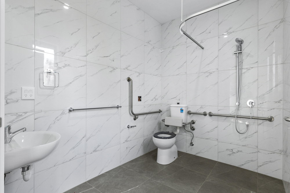 High Physical Support SDA 2 Residents Dual Independent Living Spaces — Home image 11