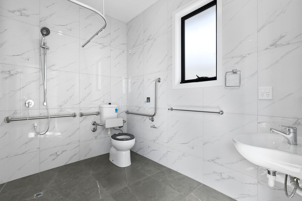 High Physical Support SDA 2 Residents Dual Independent Living Spaces — Home image 12