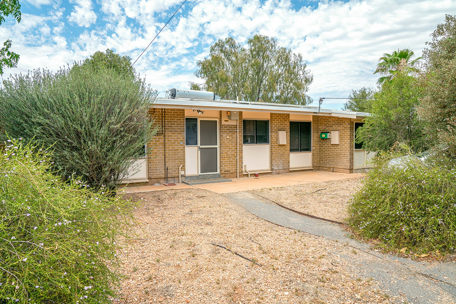 Single-story home located in a peaceful neighbourhood with NDIS Supported Independent Living in Araluen