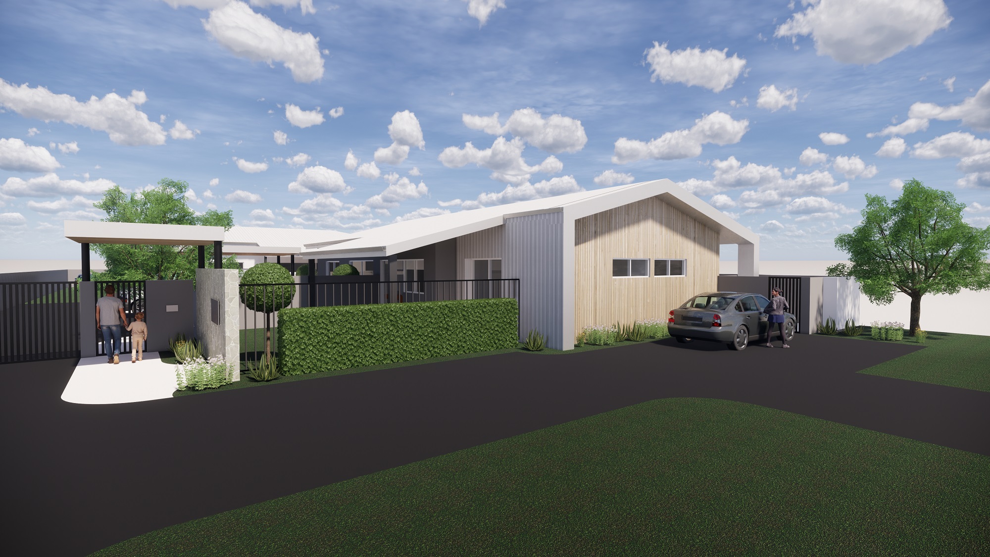 Gloria Wilson Court Gosnells SDA House A in Gosnells