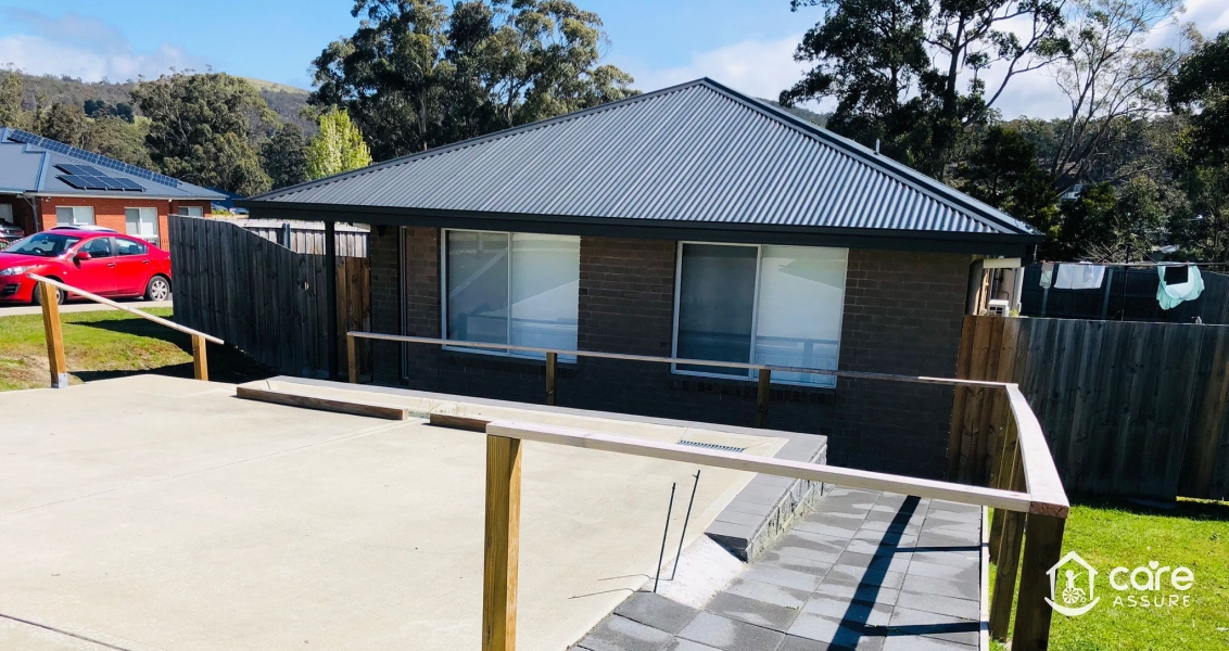 Supported Independent Living Home in Kingston in Kingston