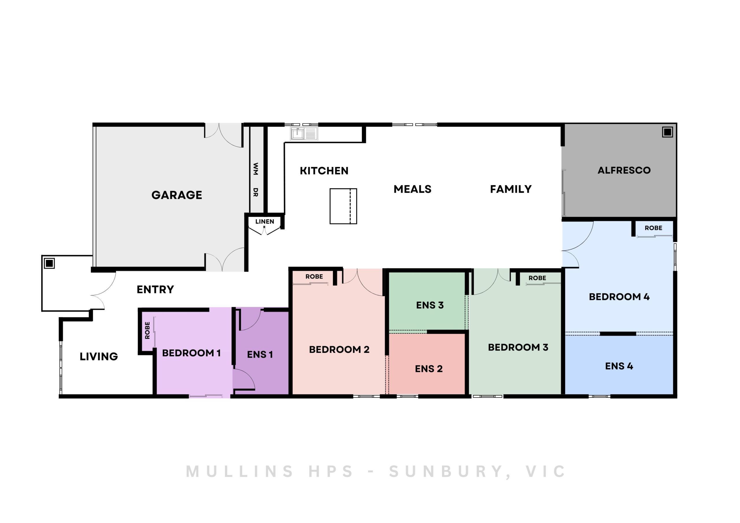 MULLINS HPS - Sunbury, Victoria — Home image 8