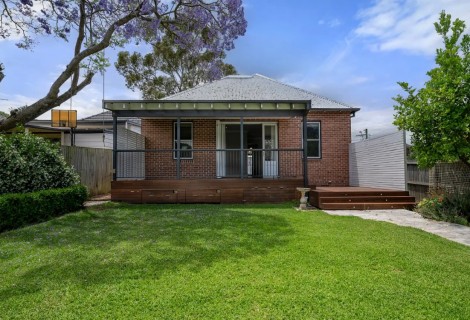 West Ryde in West Ryde