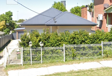 North Parramatta in North Parramatta